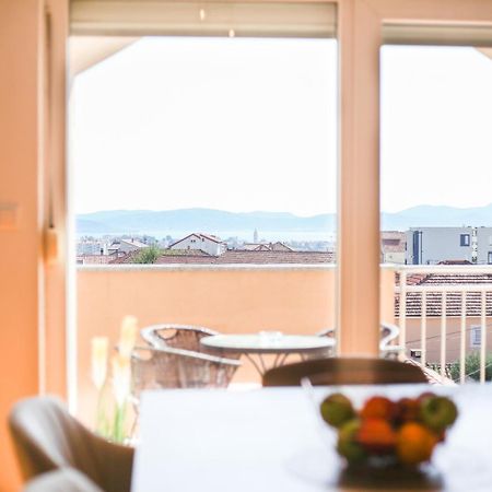 Apartman Lara Zadar Zewnętrze zdjęcie
