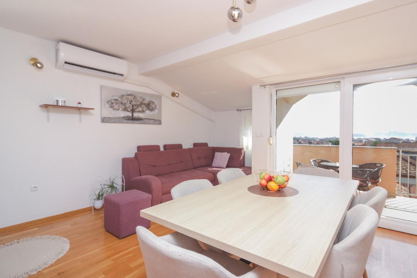 Apartman Lara Zadar Zewnętrze zdjęcie