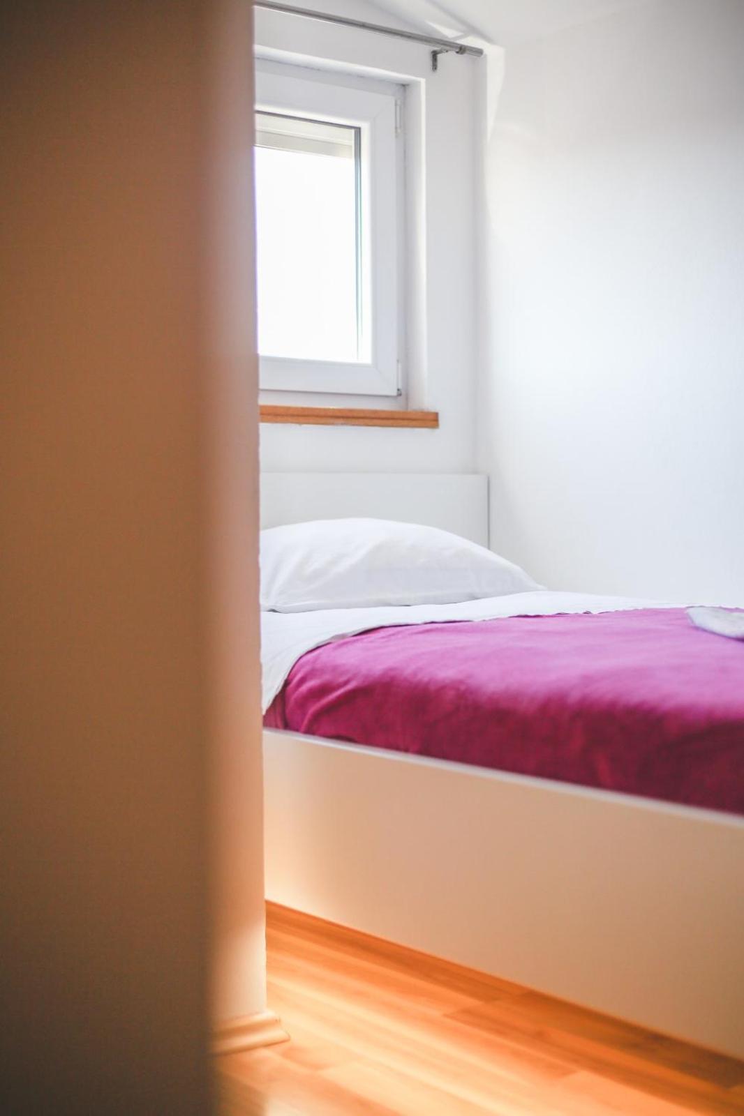 Apartman Lara Zadar Zewnętrze zdjęcie