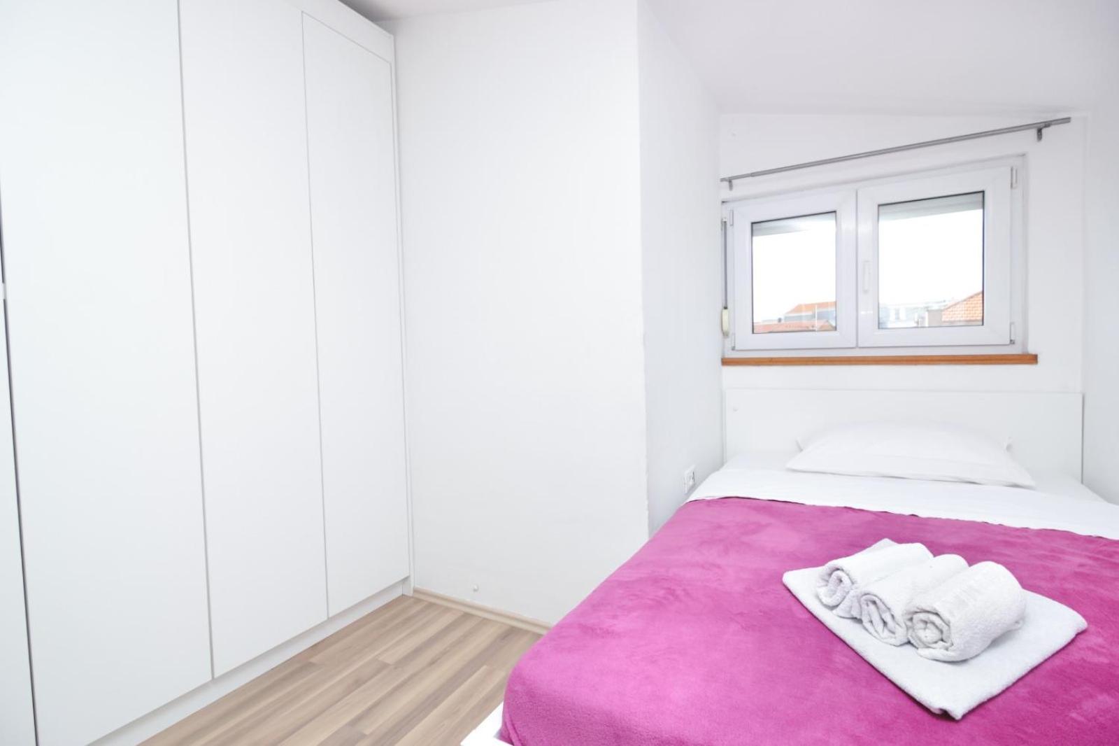 Apartman Lara Zadar Zewnętrze zdjęcie