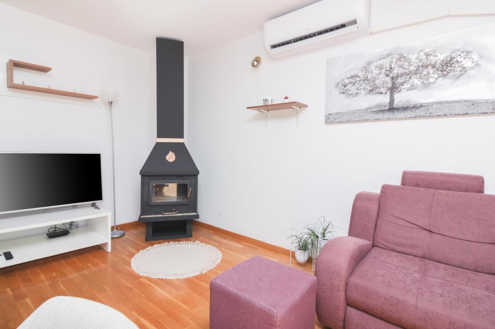 Apartman Lara Zadar Zewnętrze zdjęcie