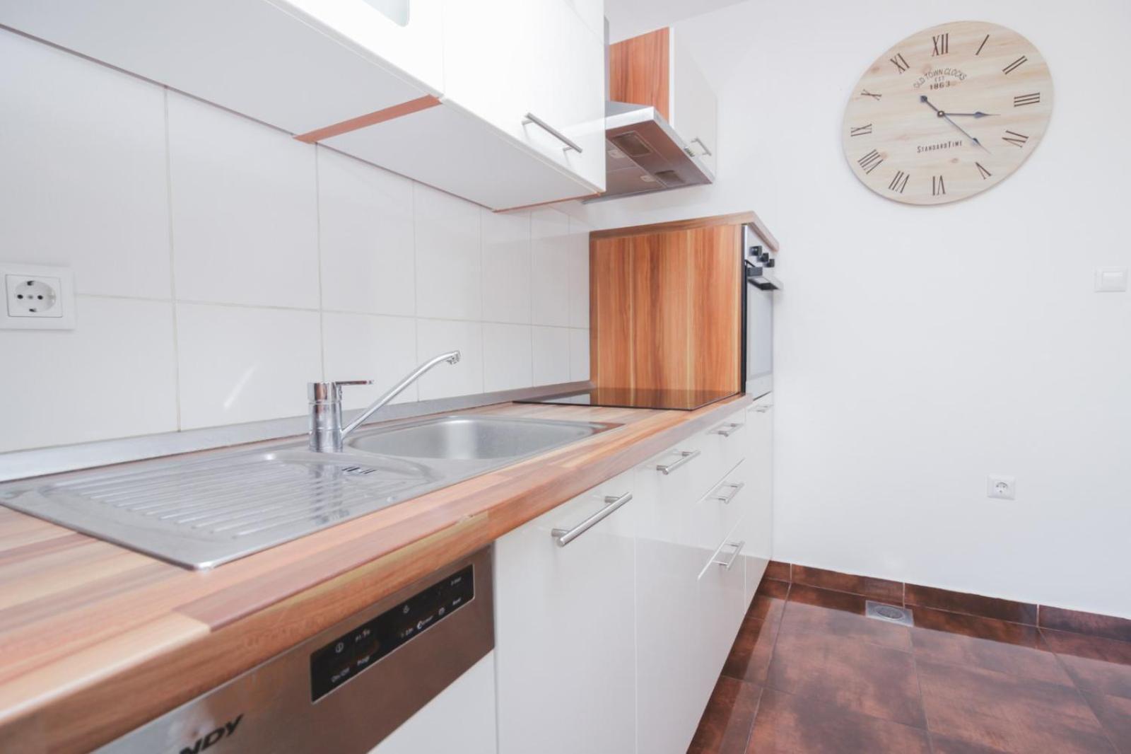 Apartman Lara Zadar Zewnętrze zdjęcie