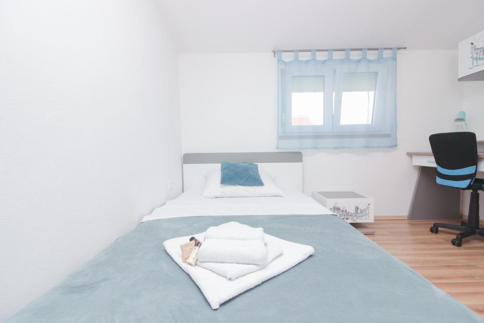 Apartman Lara Zadar Zewnętrze zdjęcie