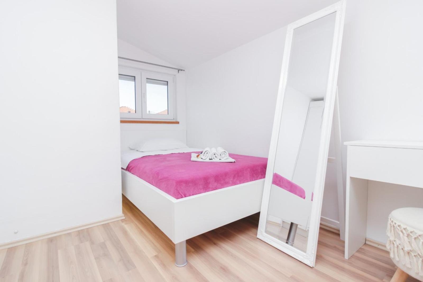 Apartman Lara Zadar Zewnętrze zdjęcie