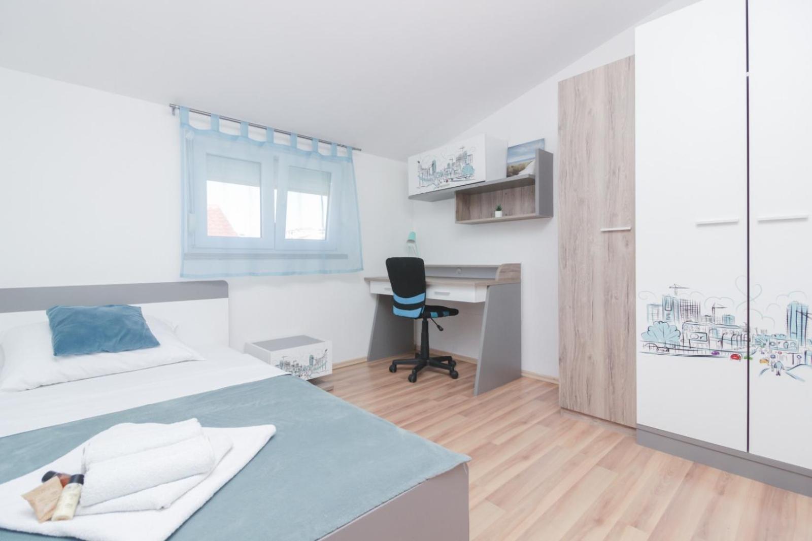 Apartman Lara Zadar Zewnętrze zdjęcie