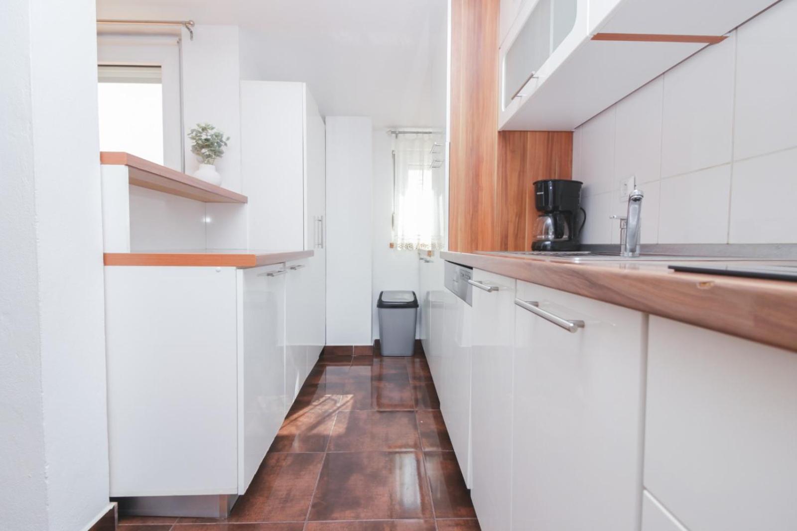 Apartman Lara Zadar Zewnętrze zdjęcie