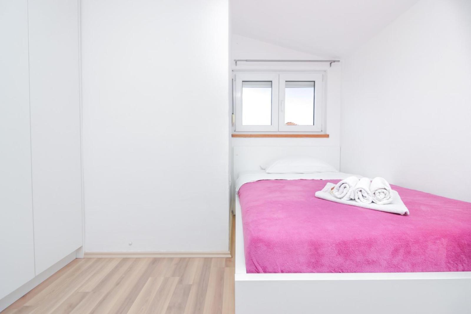 Apartman Lara Zadar Zewnętrze zdjęcie