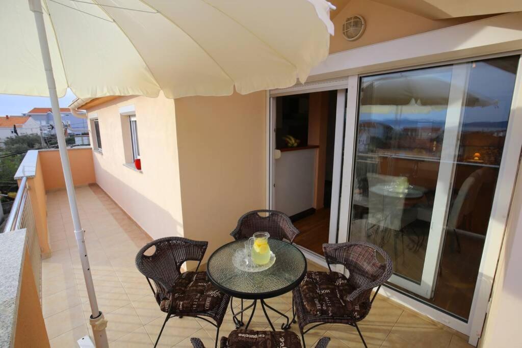 Apartman Lara Zadar Zewnętrze zdjęcie