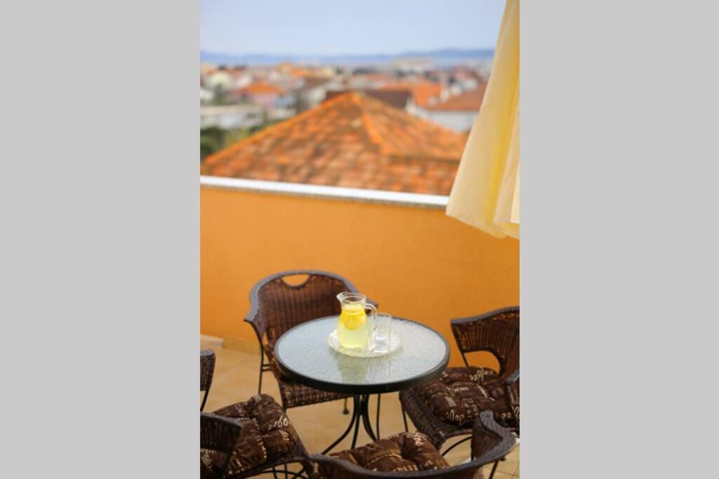 Apartman Lara Zadar Zewnętrze zdjęcie