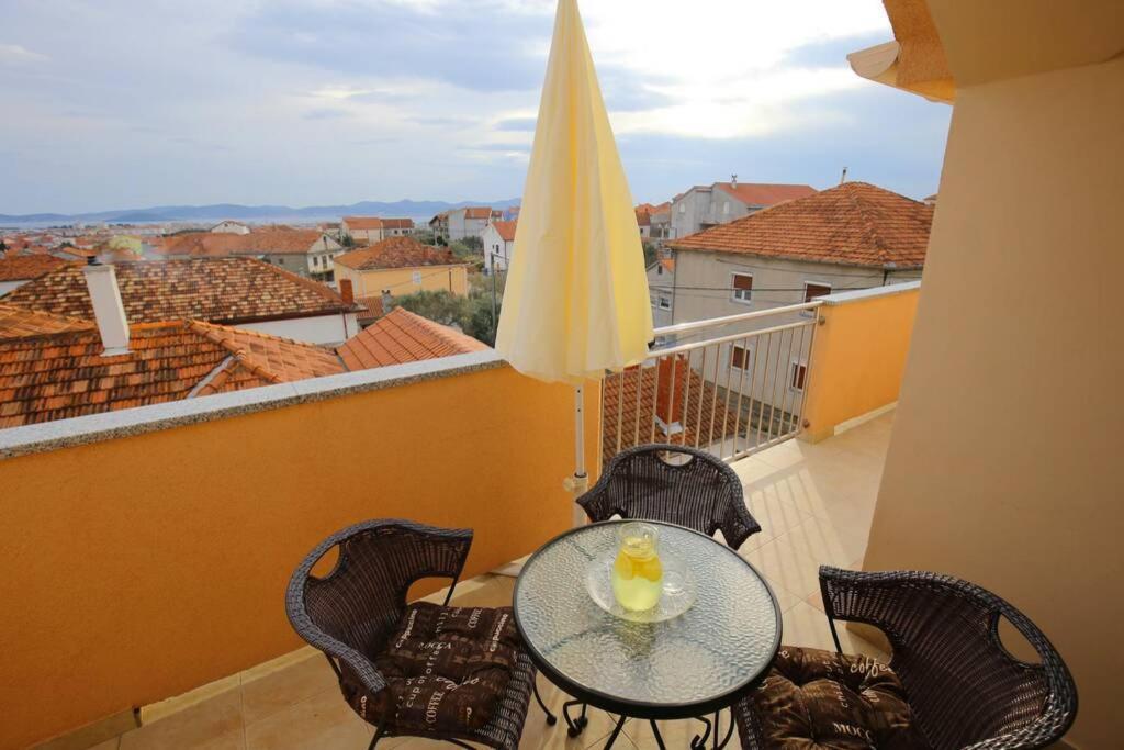Apartman Lara Zadar Zewnętrze zdjęcie